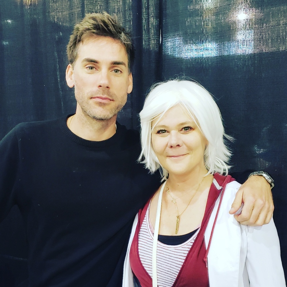 Meet your Posher, Mary